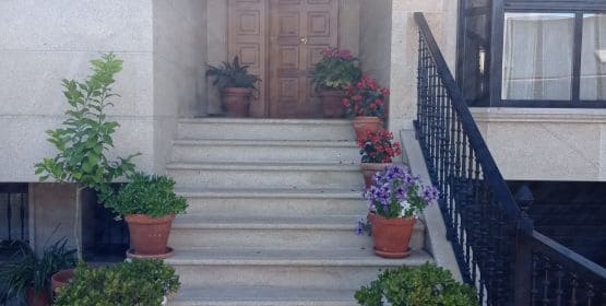 Chalet en Venta, Av. Buenos Aires, Ourense