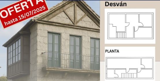 Casa para rehabilitar en Lonia